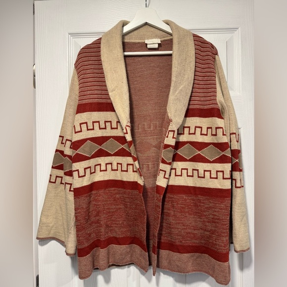 Vintage Fashions by Sears Cardigan Sweater - Picture 1 of 6